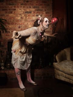Circus Freaks presents Playthings