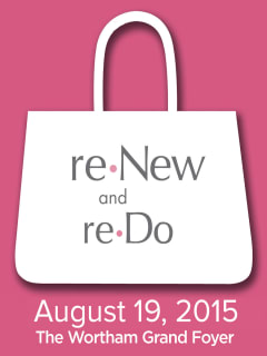 The Women's Home presents The 6th Annual reNew & reDo Fashion Show