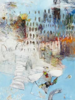 David Preston Wells: Reverie
