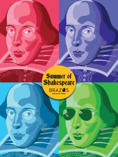 Brazos Summer of Shakespeare
