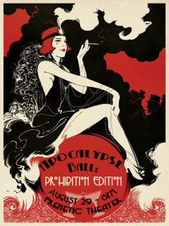 4th Annual Apocalypse Ball