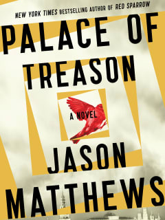 Palace of Treason - Jason Matthews