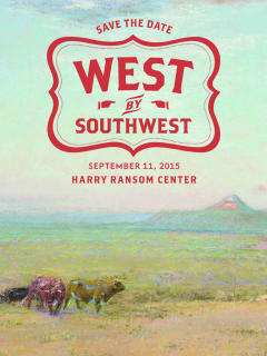 Harry Ransom Center presents West by Southwest