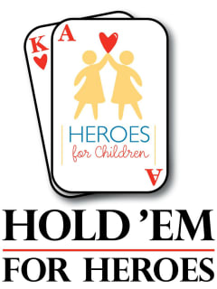 Heroes for Children 6th Annual Texas Hold'em Poker Tournament in Austin