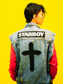 The Weeknd presents Starboy 2017 Capsule Pop-Up Shop Experience