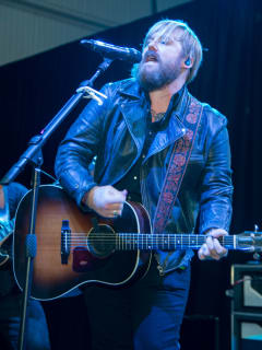 The Big Texas Party Bart Crow