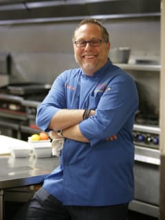Chef Jeffrey Kollinger