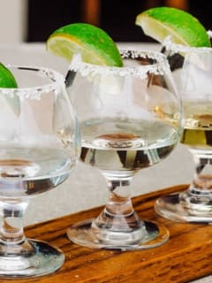 Cantina Laredo Tequila Dinner