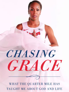 Sanya Richards-Ross: Chasing Grace