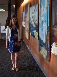 Art.Work Austin presents Painting Compelling Compositions” opening reception