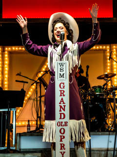 Stages Repertory Theatre presents <i>Always...Patsy Cline</i>