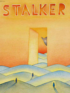 Austin Film Society presents Stalker