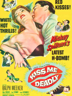 Austin Film Society presents <i>Kiss Me Deadly</i>