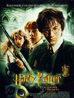 Harry Potter and the Chamber of Secrets