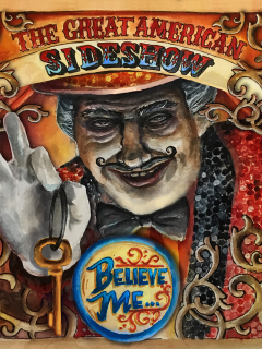 Kitchen Dog Theater presents The Great American Sideshow