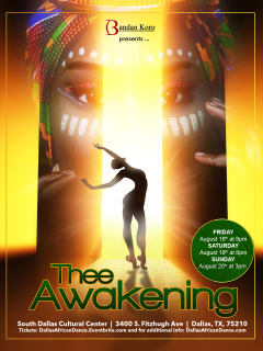 Bandan Koro African Drum and Dance Ensemble presents Thee Awakening