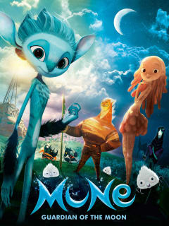 GKIDS and Fathom Events present <i>Mune: Guardian of the Moon</i>