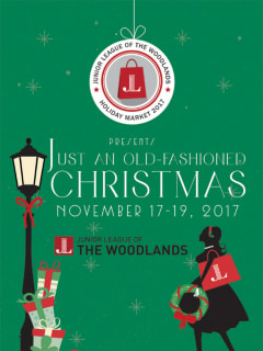 Junior League of The Woodlands presents 15th Annual Holiday Market