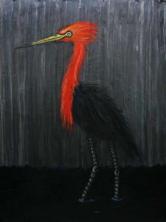 Frank X Tolbert 2 presents "Texas Bird Project" opening reception
