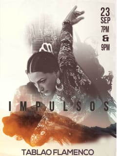 Houston Flamenco Collective presents <i>IMPULSOS</i>