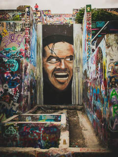 Zilker Brewing Company presents Ode to Street Art