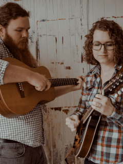 Art for the People presents MUSIC is Happening!