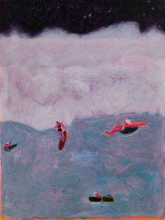 Modern Art Museum of Fort Worth presents Katherine Bradford: "Focus"