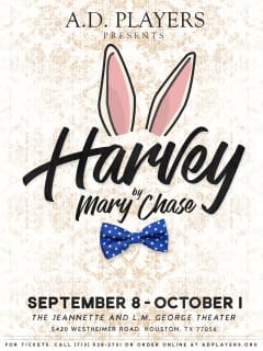 A.D. Players presents <i>Harvey</i>