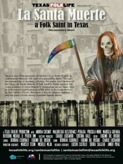 Texas Folklife presents La Santa Muerte: A Folk Saint in Texas