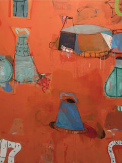 Gremillion & Co. Fine Art, Inc. presents Gary Komarin: "The Blue Palm of Desire" opening reception