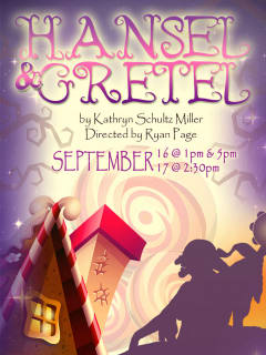 Rotunda Theatre presents Hansel and Gretel