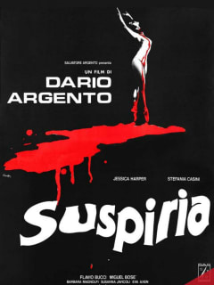 AFS Cinema presents Suspiria