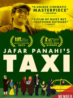 AFS Cinema presents <i>Taxi</i>