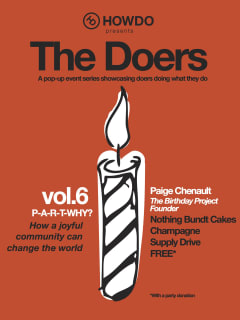 HOWDO presents The Doers