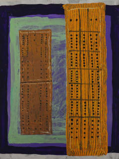 Visual Arts Center presents Conversation & Cribbage