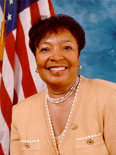 Congresswoman Eddie Bernice Johnson