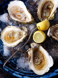 TRIO presents Out on the Lawn Dinner: Seafood