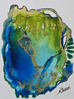 Link & Pin Gallery presents The Grand Petite Show “big ideas, small art” opening reception