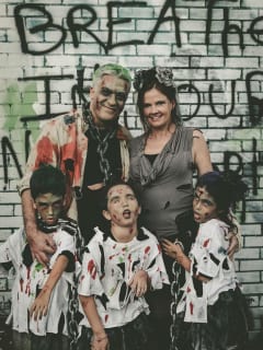 2017 Houston Halloween Festival