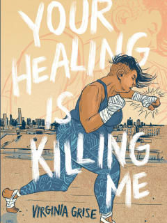 Salvage Vanguard Theatre presents Virginia Grise: <i>Your Healing is Killing Me</i>