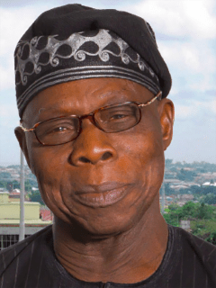 Olusegun Obasanjo
