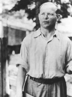 Pastor Dietrich Bonheoffer