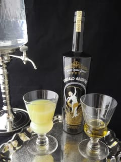 First Texas-made Absinte Launch Party