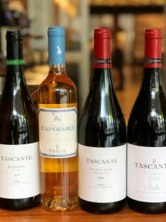 Tasca Wine Tasting