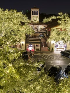 Holiday Local Night Market
