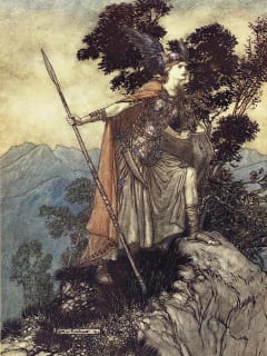Discovering Die Walküre