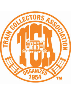 Train Collectors Association logo