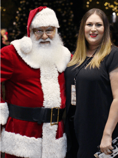 Character Breakfast with Santa