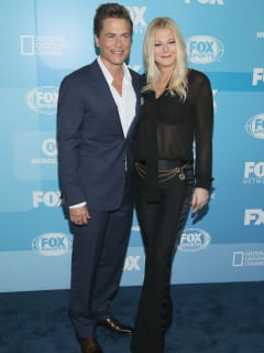 Rob and Sheryl Lowe