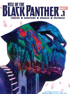 Marvel Comic Book Signing with Evan Narcisse